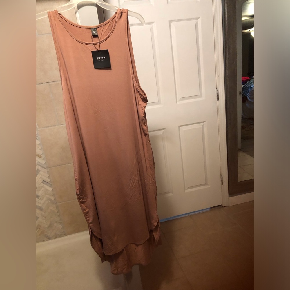 SHEIN tank dress NWT